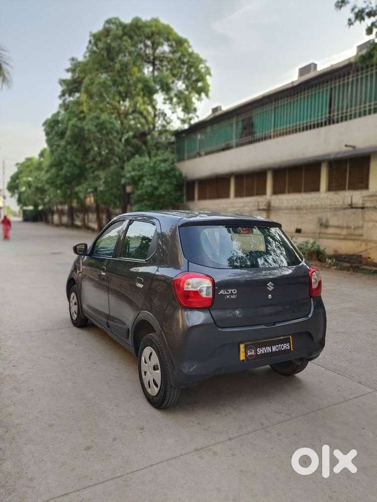 Maruti Suzuki Alto K10 Vxi (o), 2025, Petrol