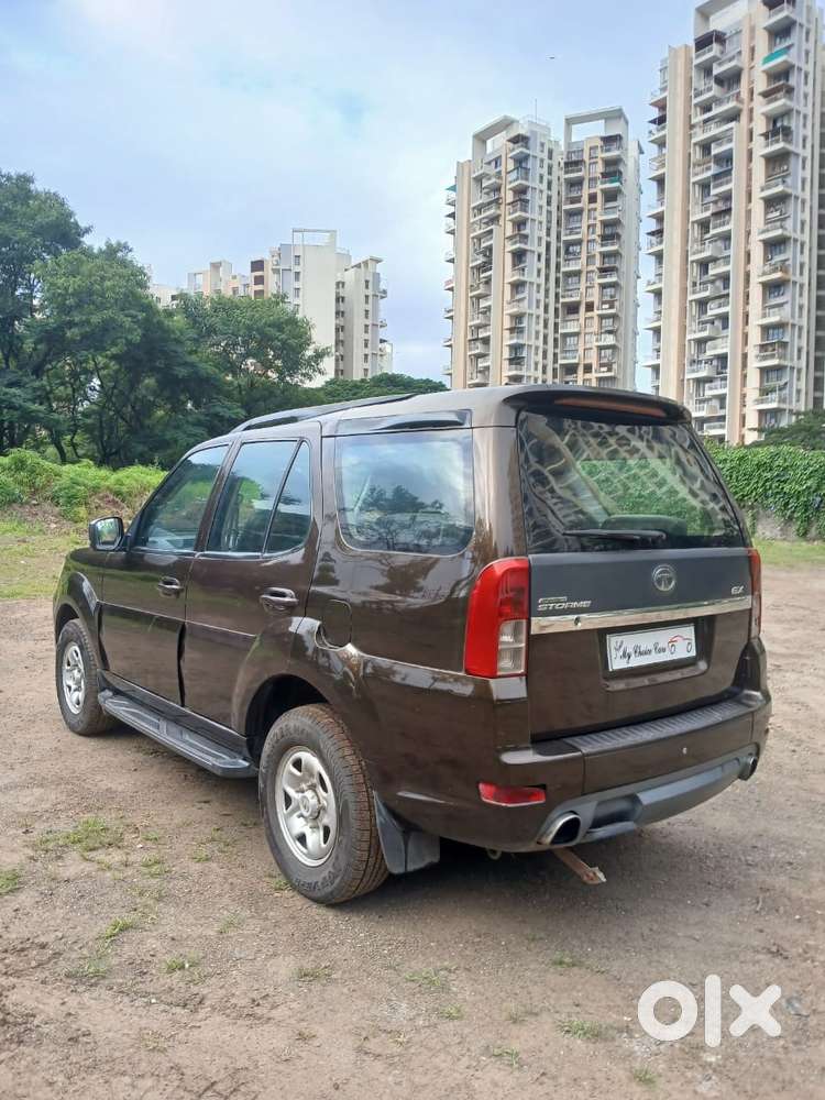Tata Safari Storme Ex, 2014, Diesel