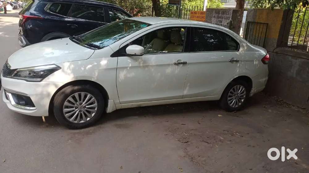 Maruti Suzuki Ciaz 2024 Petrol 47000 Km Driven
