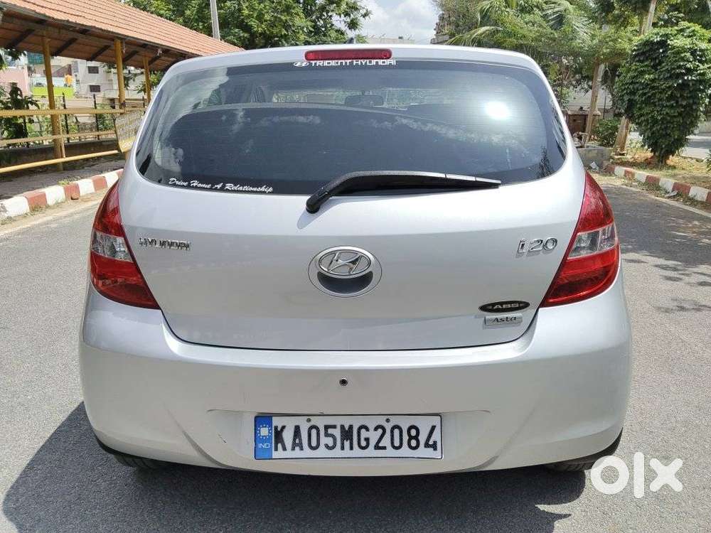 Hyundai I20 1.2 Asta, 2009, Petrol