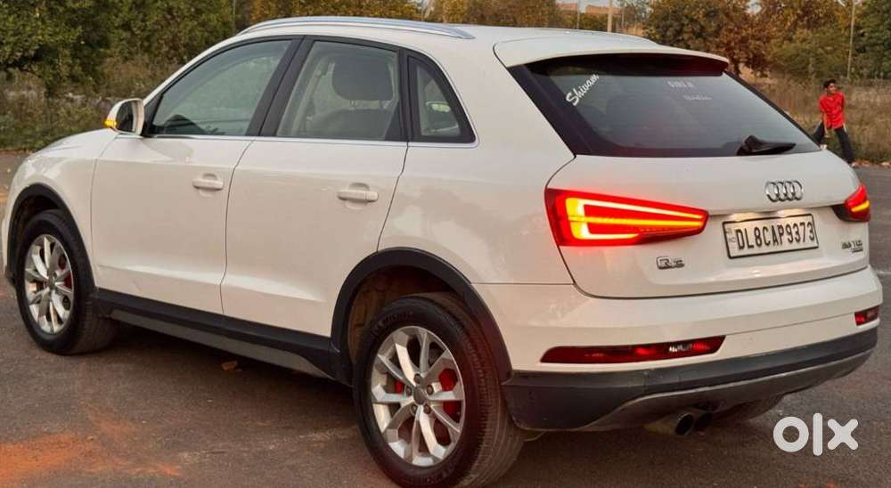 Audi Q3 35tdi Premium, 2017, Diesel