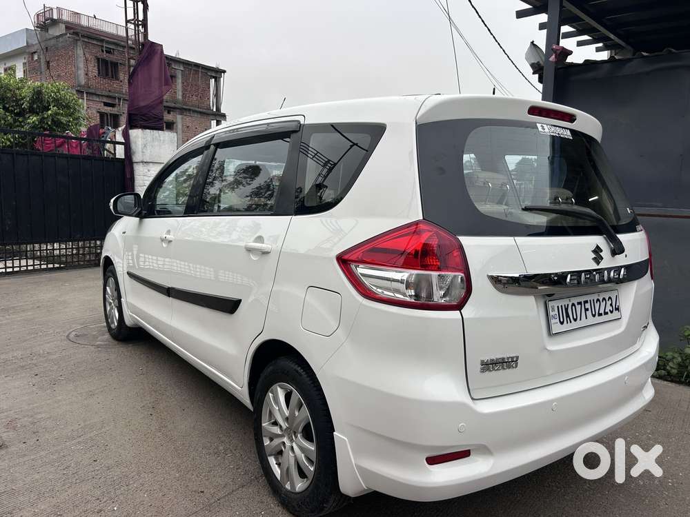 Maruti Suzuki Ertiga Zxi Plus Petrol, 2016, Petrol
