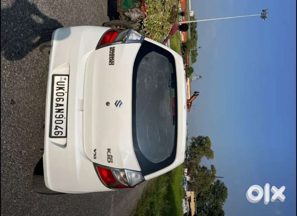 Maruti Suzuki Alto 2017