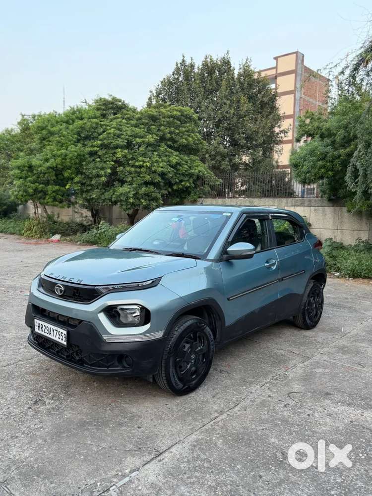 Tata Punch 1.2 Revotron Adventure Rhythm Pack Mt, 2022, Petrol