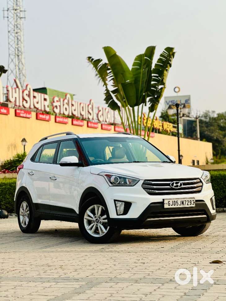 Hyundai Creta 1.6 Sx Plus, 2016, Diesel