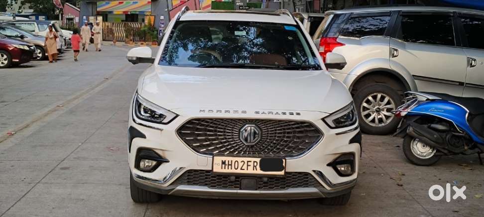 Mg Astor 1.5 Savvy Cvt S Red, 2021, Petrol