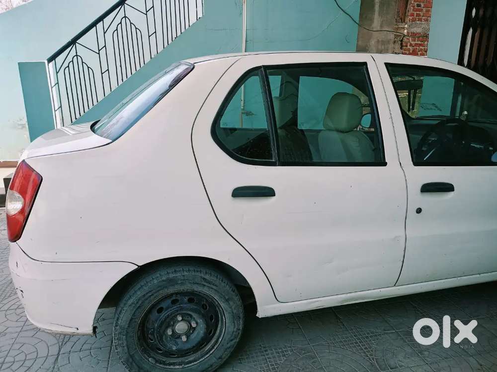 Tata Indigo Ecs  35000 Km Driven