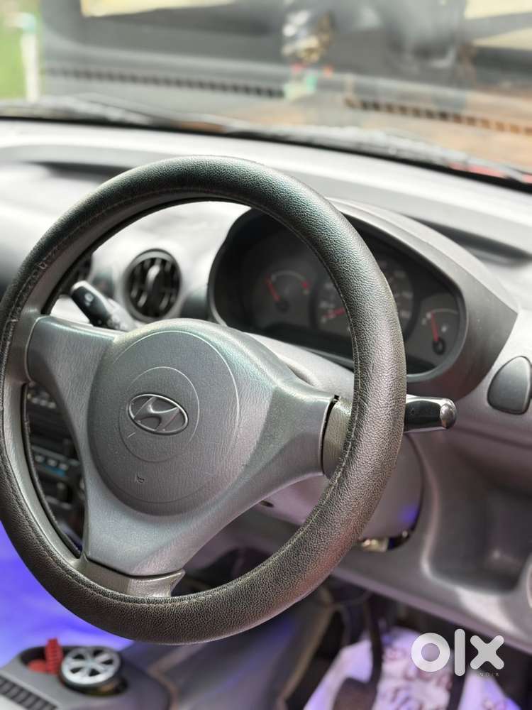 Hyundai Santro Xing 2004 Petrol Good Condition