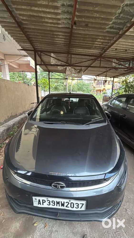 Tata Altroz 1.2 Petrol 2020 Manual