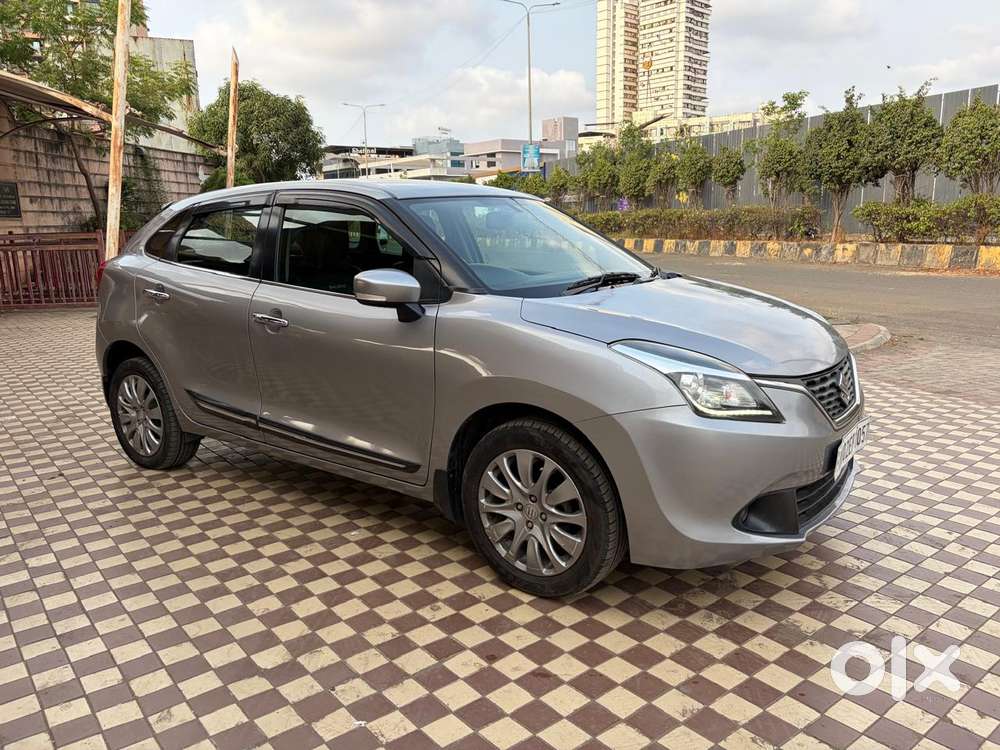 Maruti Suzuki Baleno Alpha, 2017, Petrol