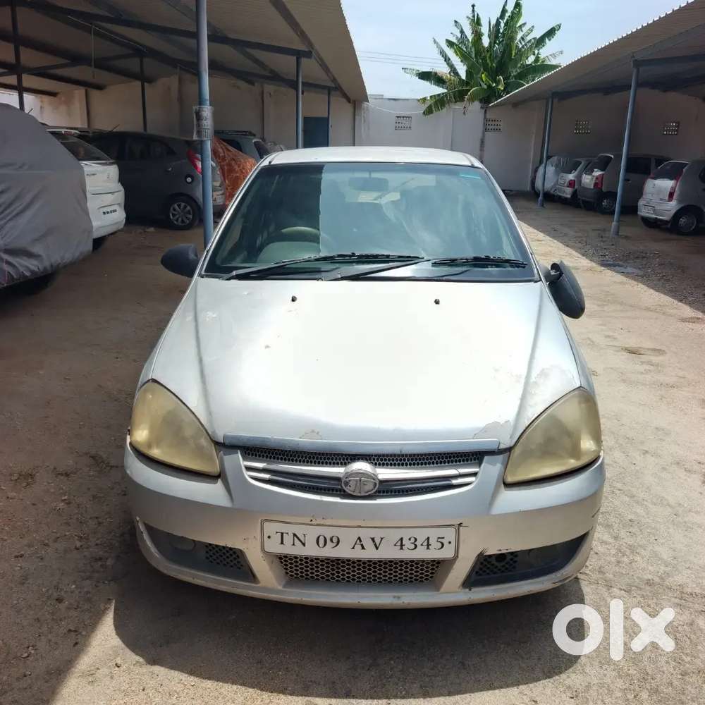 Tata Indica V2 Diesel Manual 2007