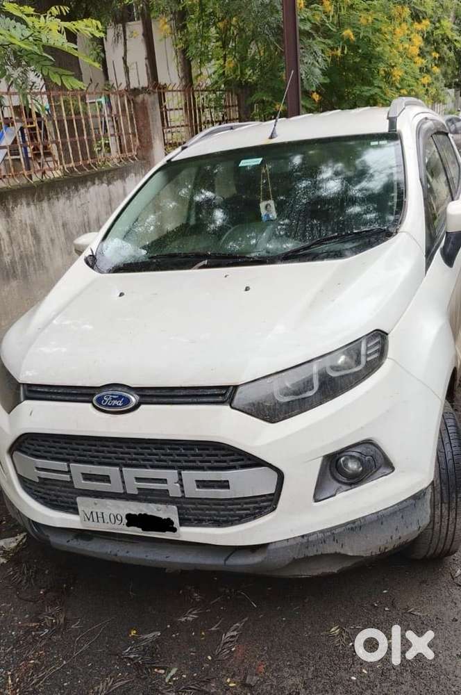 Ford Ecosport 1.5 Ti Vct Mt Trend, 2015, Cng & Hybrids