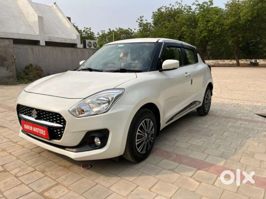 Maruti Suzuki Swift 1.2 Vxi (o), 2022, Petrol