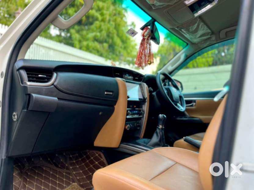 Toyota Fortuner 3.0 4x4 Manual, 2021, Diesel