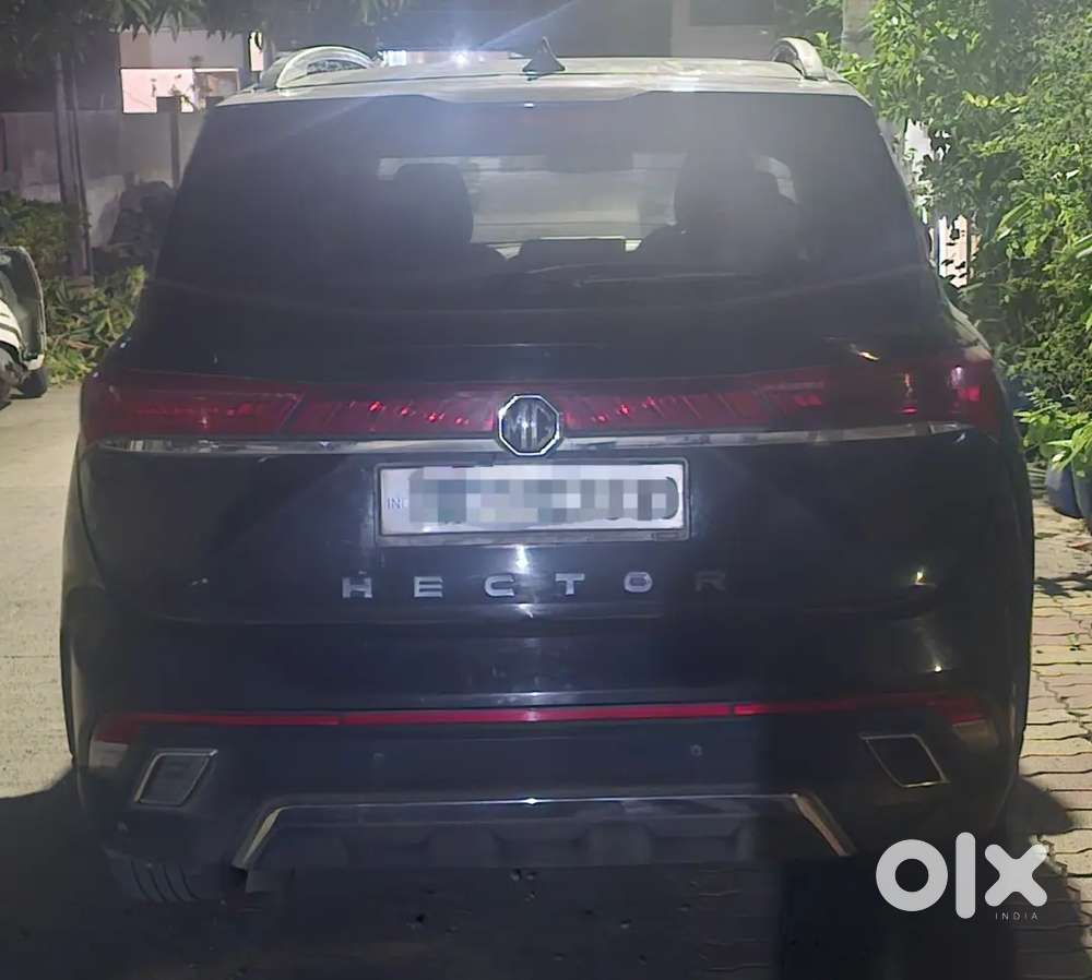 Mg Hector Pro 2.0 2023