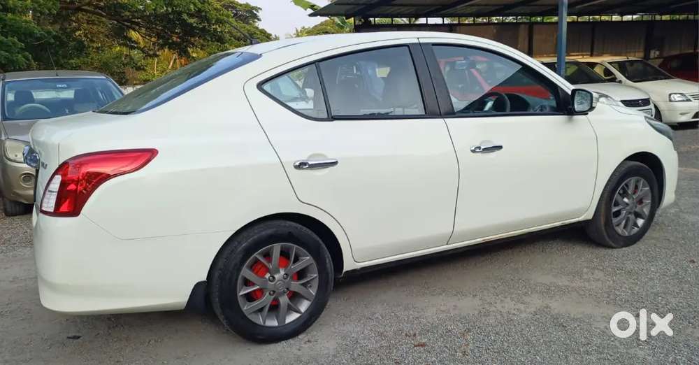 2015 Nissan Sunny Xv Diesel