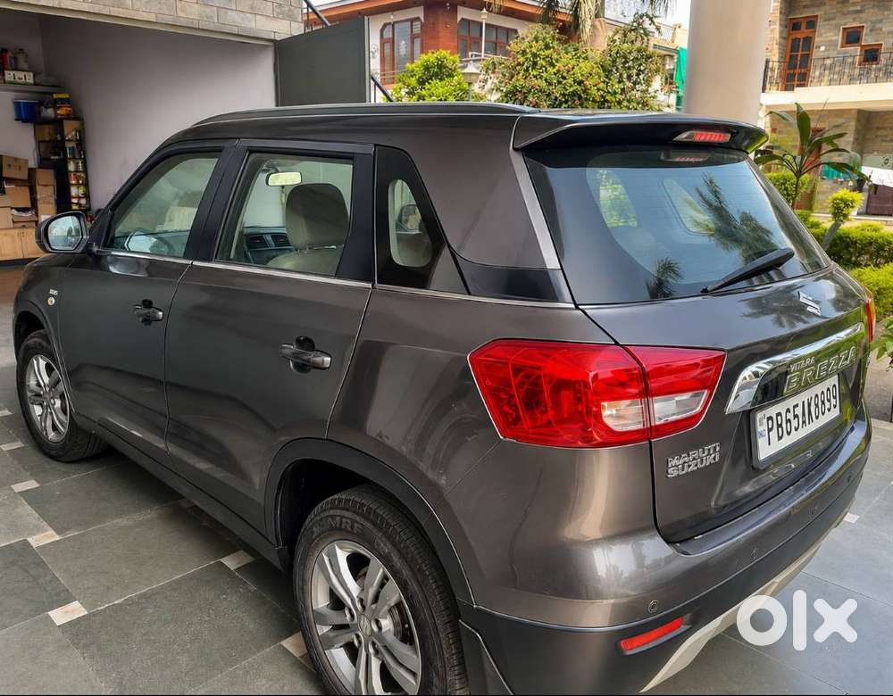 Maruti Suzuki Brezza Zdi