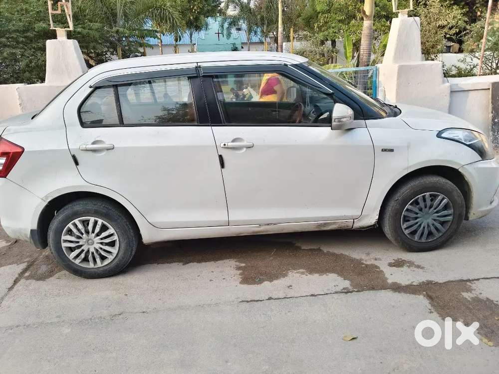 Maruti Suzuki Swift Dzire 2015 Diesel Good Condition