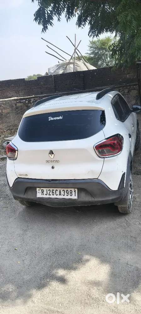 Renault Kwid Rxl Sce 2016 Variant