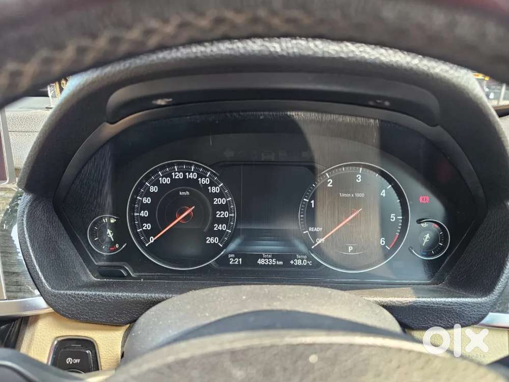 Bmw 3 Series 320d Gt Sport, 2018, Diesel