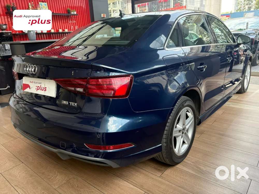 Audi A3 2.0 35 Tdi Premium Plus, 2019, Diesel
