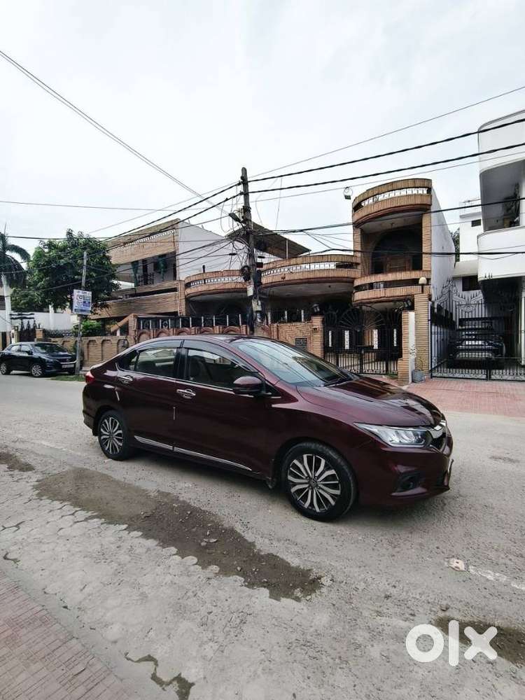 Honda City I-dtec Vx, 2017, Petrol