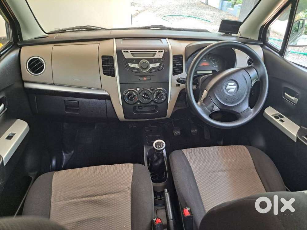 Maruti Suzuki Wagon R 1.0 2010-2019 Vxi (o), 2016, Petrol