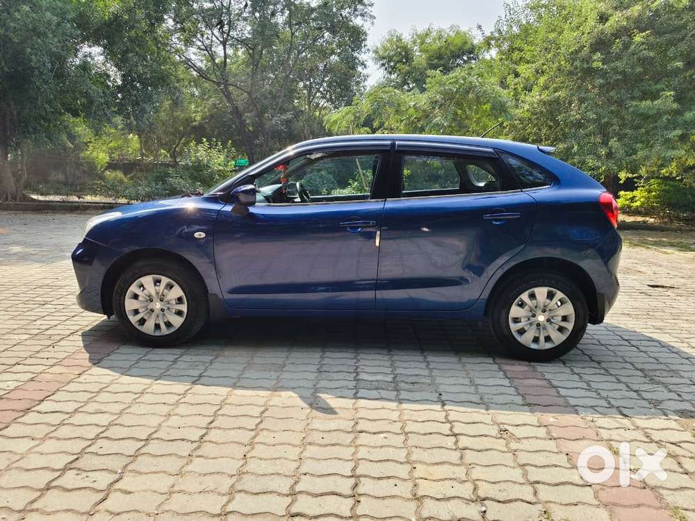 Maruti Suzuki Baleno Sigma, 2021, Petrol