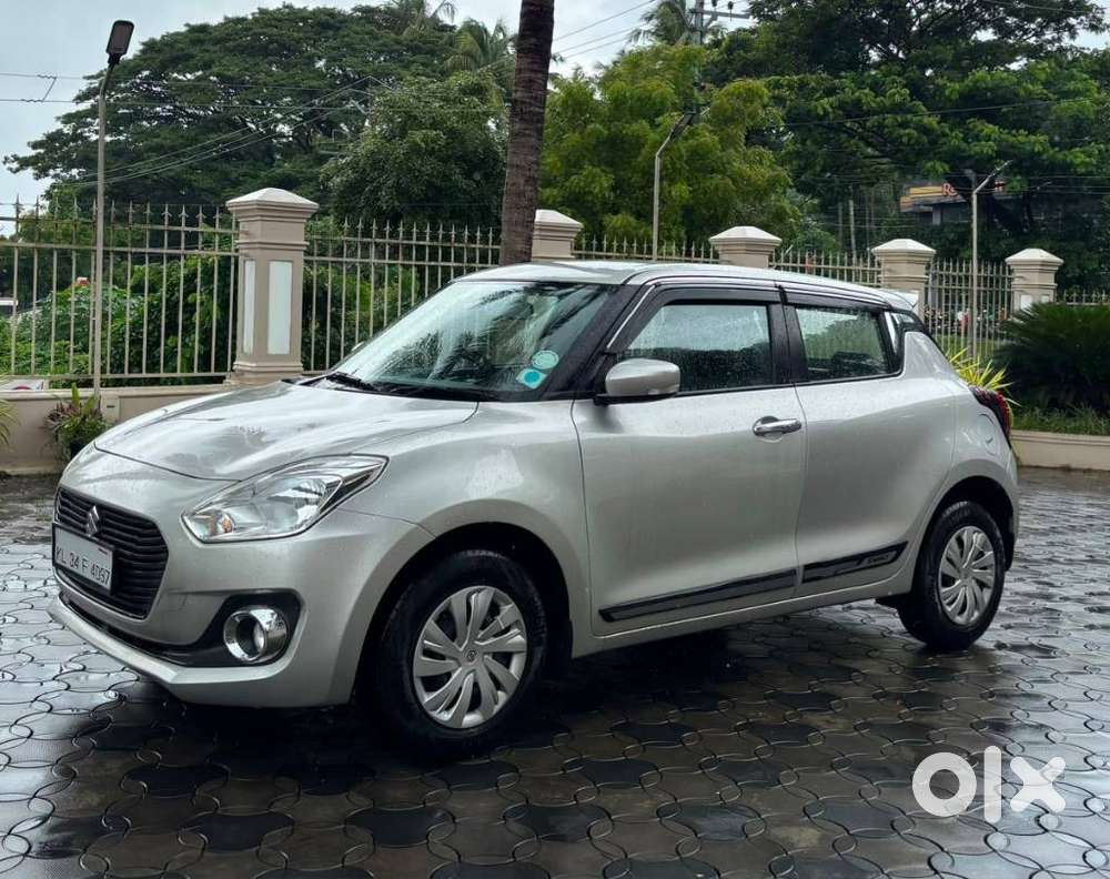 Maruti Suzuki Swift Vxi, 2018, Petrol