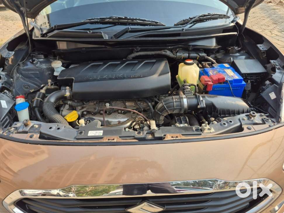 Maruti Suzuki Swift Dzire