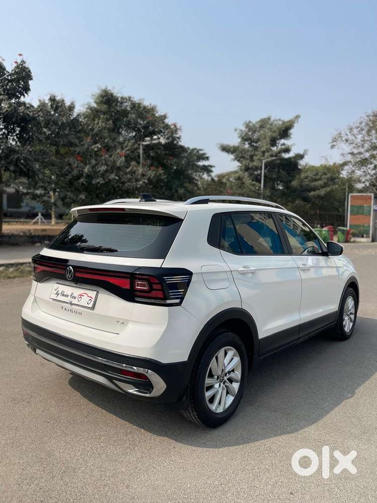Volkswagen Taigun 1.0 Tsi Highline At, 2021, Petrol