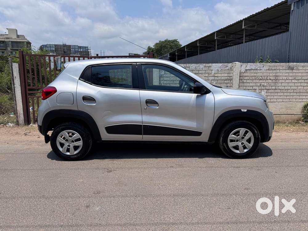Renault Kwid Rxt Optional, 2016, Petrol