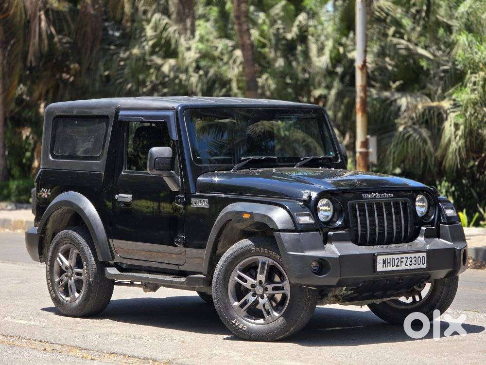 Mahindra Thar Lx 4x4 Hardtop, 2023, Diesel