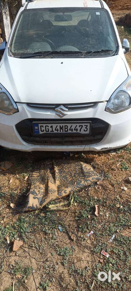 Maruti Suzuki 800 2013 Petrol Good Condition