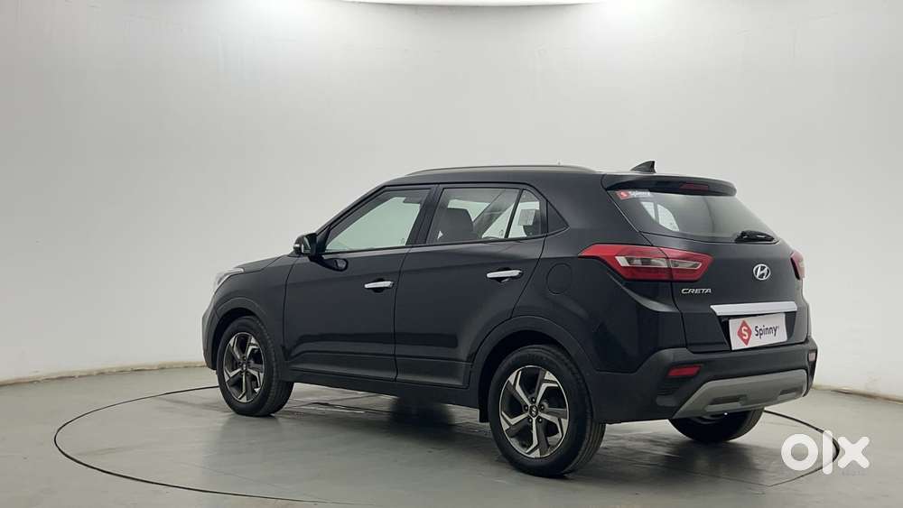 Hyundai Creta 1.6 Sx (o) Vtvt, 2019, Petrol