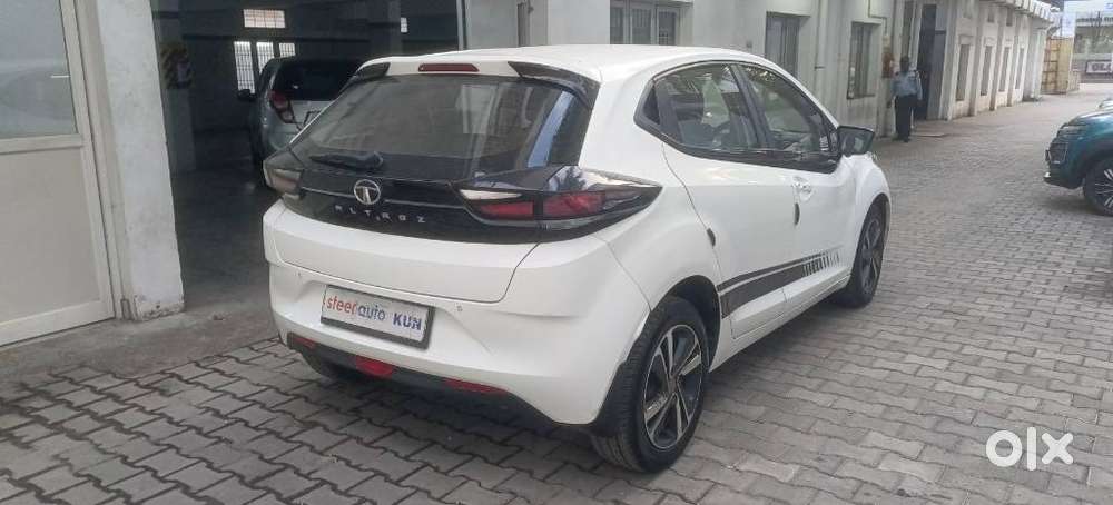 Tata Altroz Xz, 2020, Petrol