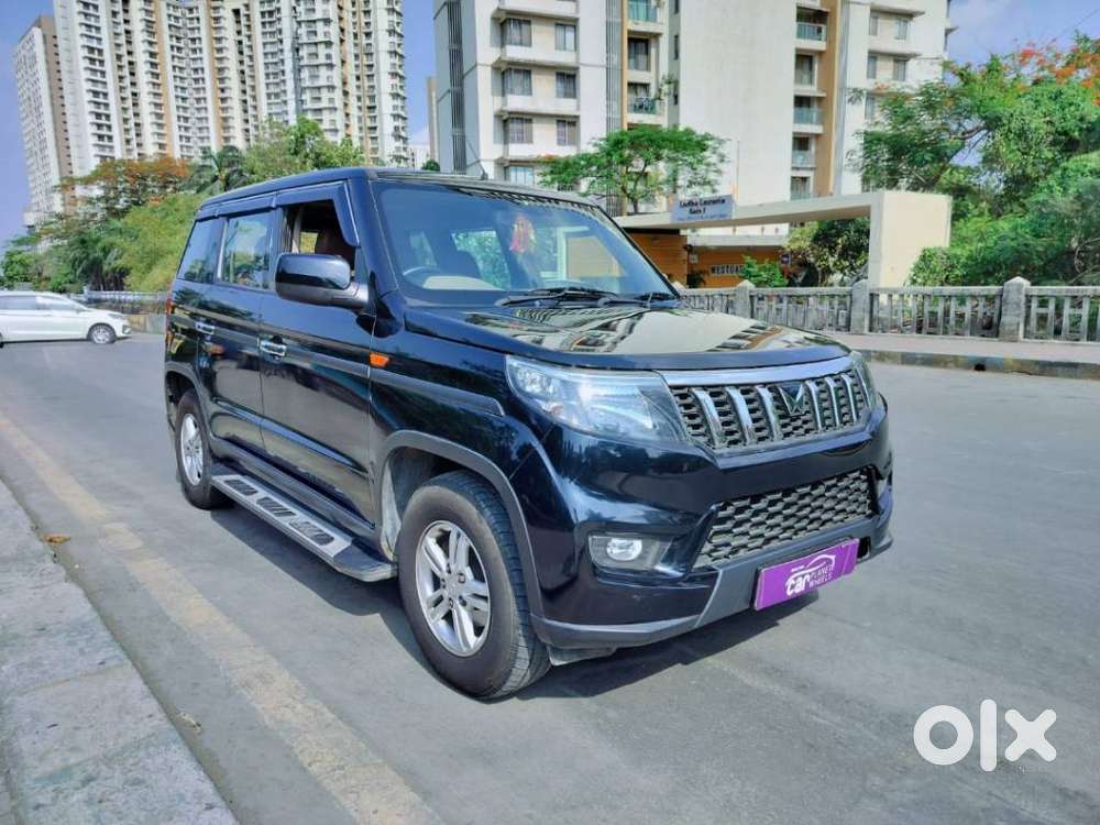 Mahindra Bolero Neo N10 (r), 2023, Petrol