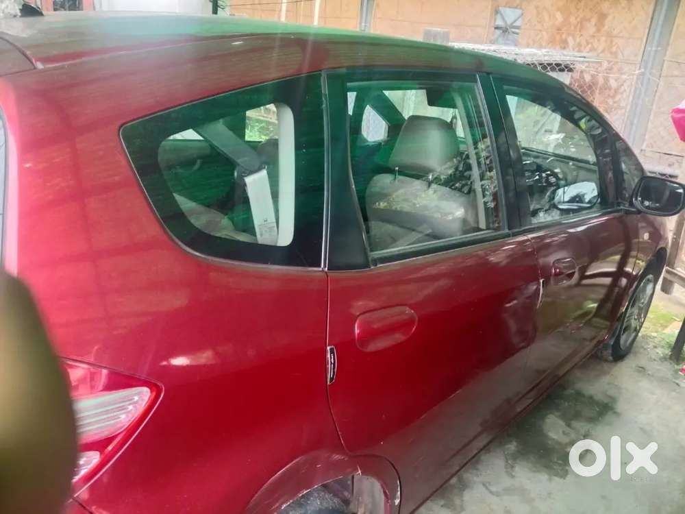 Honda Jazz 2009 Petrol Manual