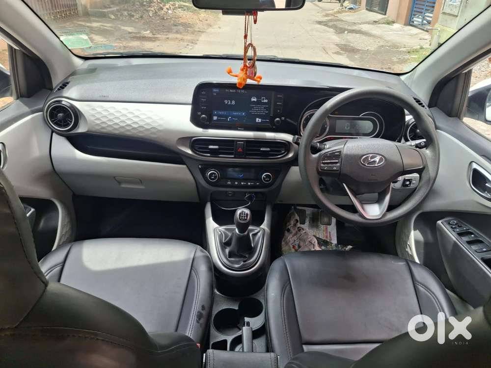 Hyundai Grand I10 1.2 Crdi Sportz, 2021, Cng & Hybrids