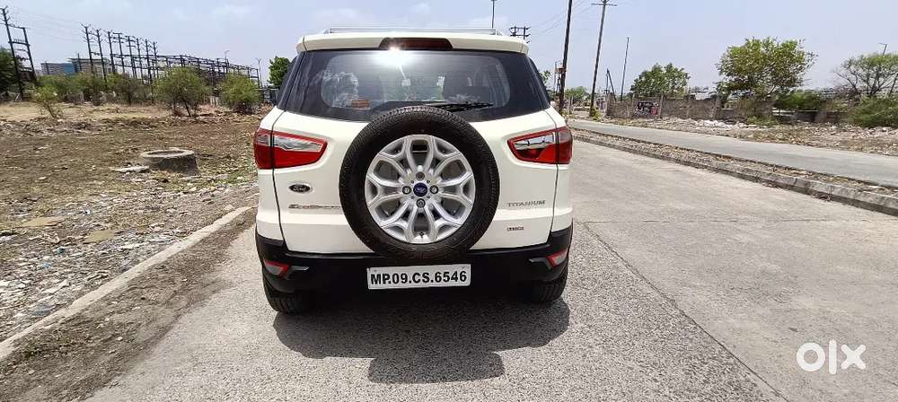 Ford Ecosport Diesel 2016