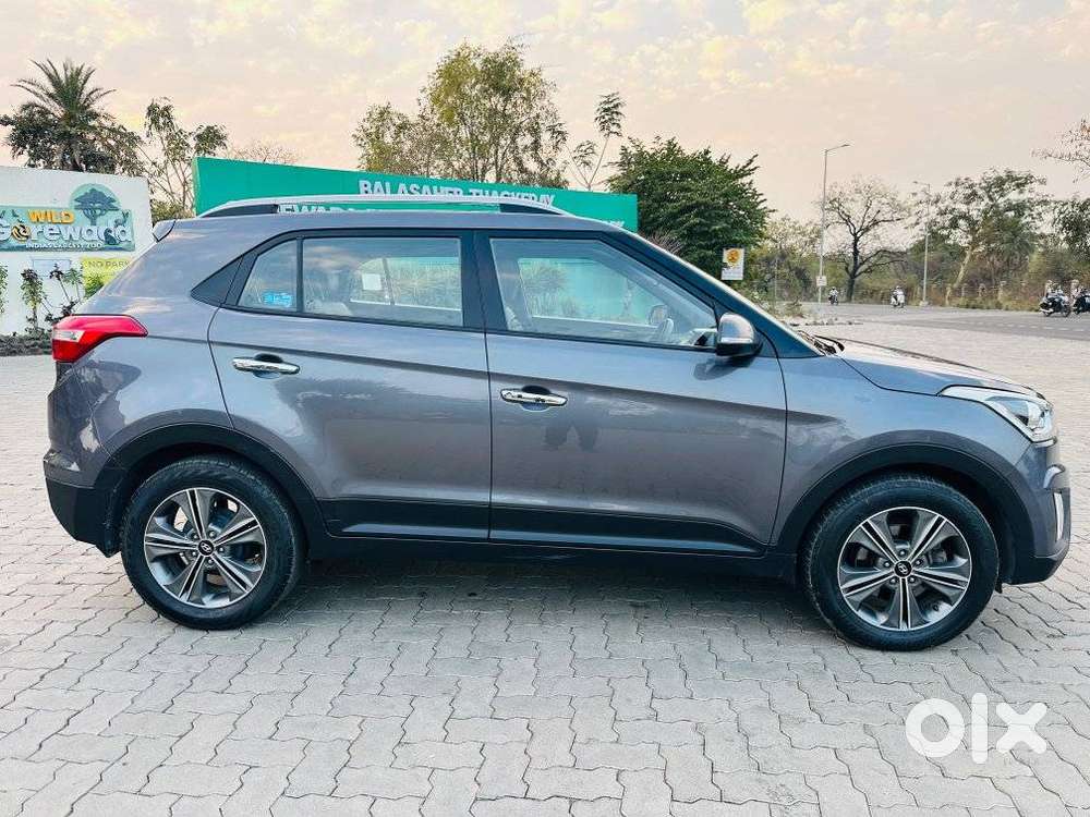 Hyundai Creta 1.6 Sx (o), 2016, Diesel
