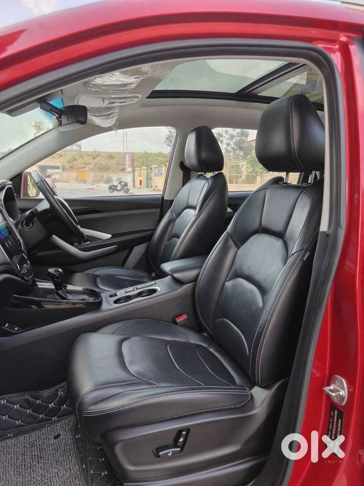 Mg Hector 1.5 Dct Sharp, 2021, Petrol