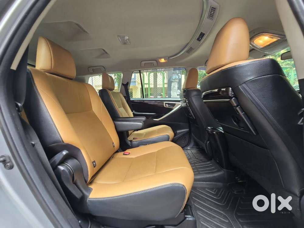 Toyota Innova Crysta [2020-ongoing] 2.4 Zx 7 Str, 2021, Diesel
