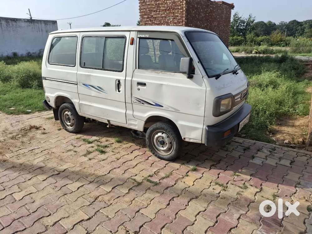 Omni Van October 2017 Good Condition