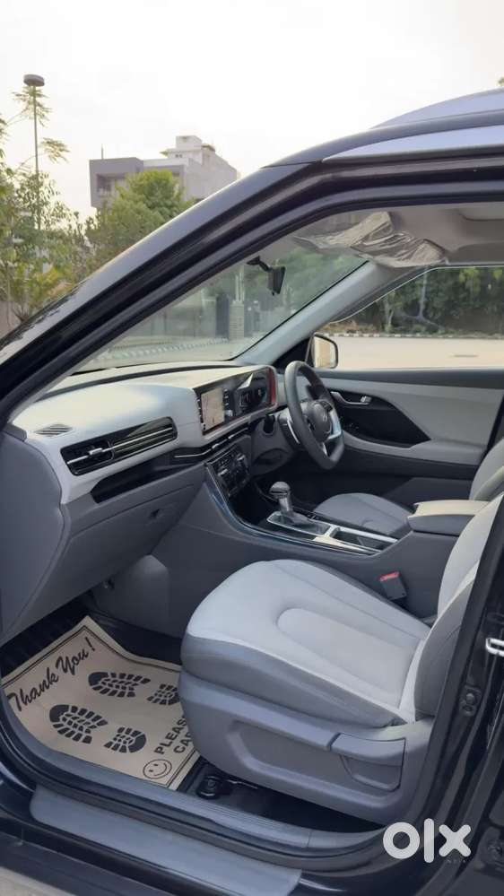 Hyundai Creta, 2024, Petrol