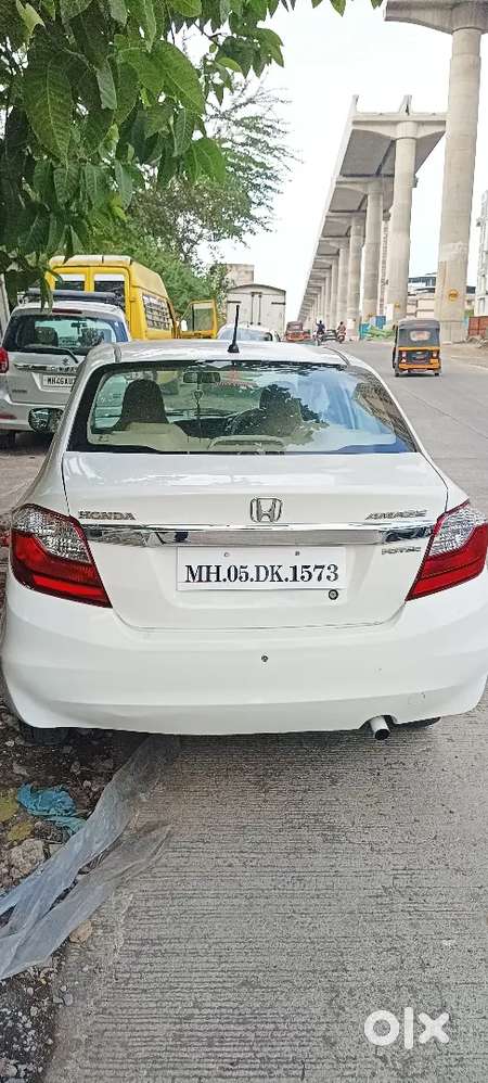 Honda Amaze 2018 Diesel 95000 Km Driven
