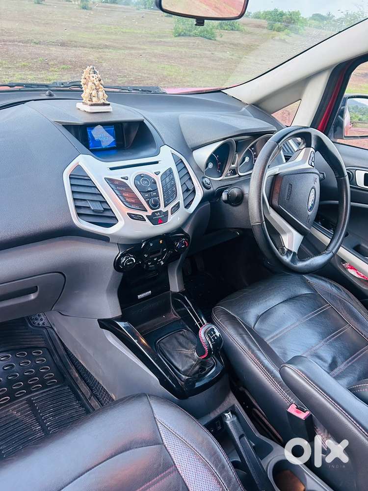 Ford Ecosport Petrol 2014