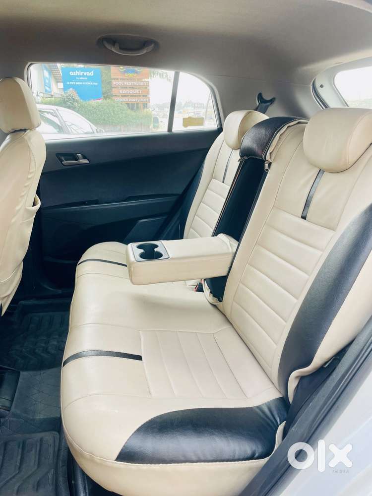 Hyundai Creta 1.6 S Plus At Diesel, 2017, Diesel