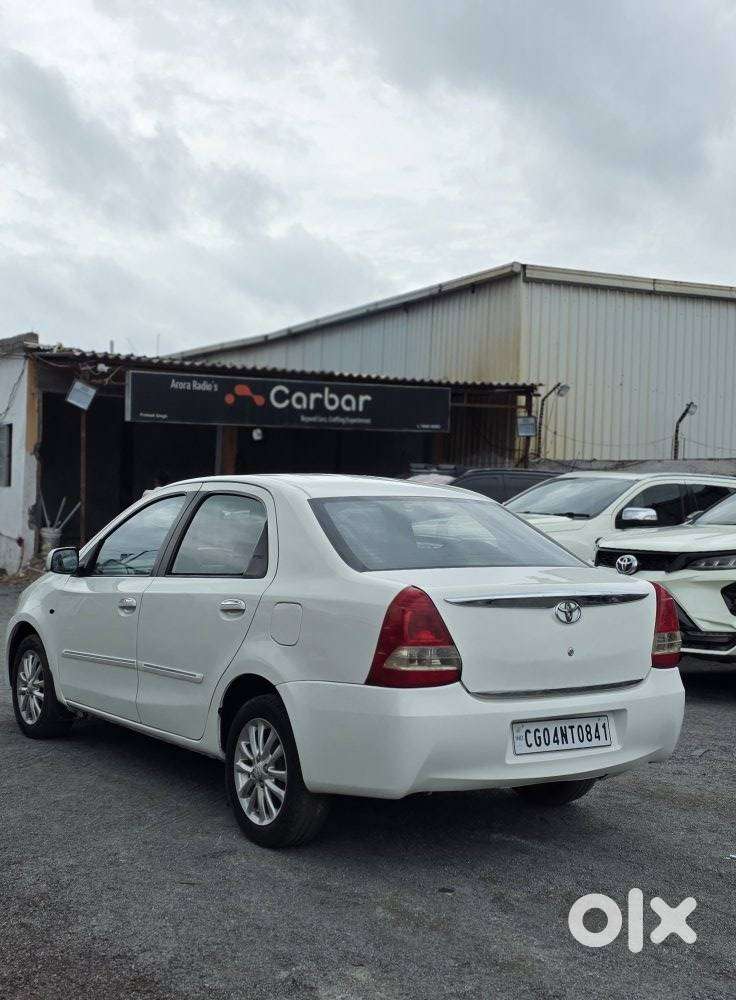Toyota Etios 1.5 High, 2012, Diesel