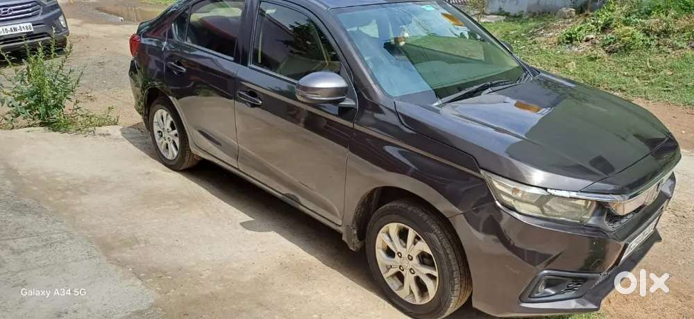 Honda Amaze Diesel 2019